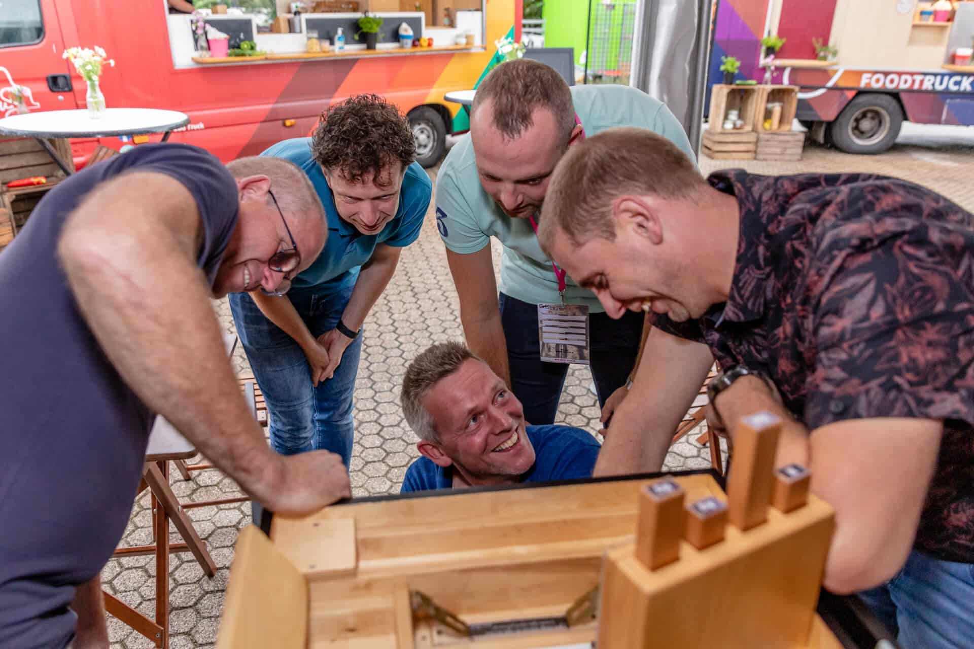 WSi Teambuilding