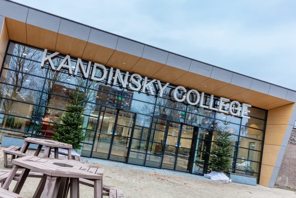Kandinsky College WSi Techniek Kandinsky College WSi Techniek