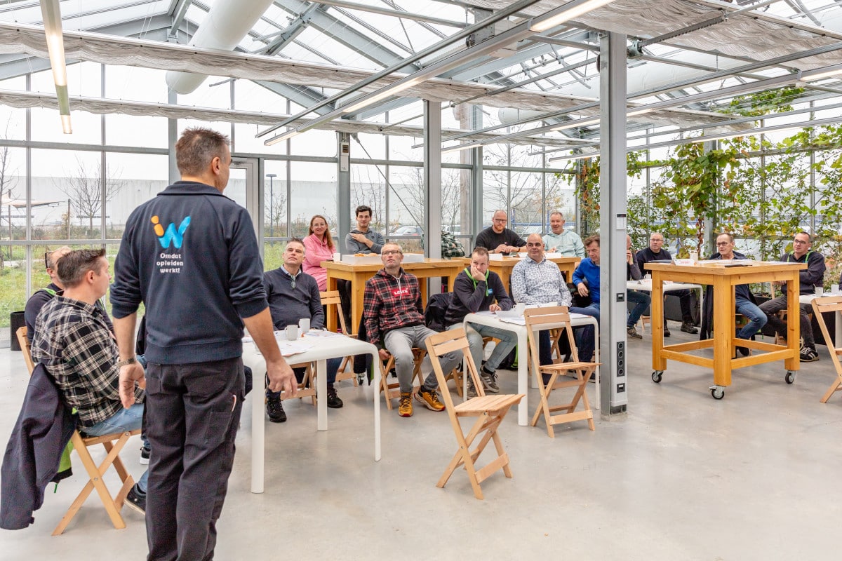 WSi workshop warmtepompen