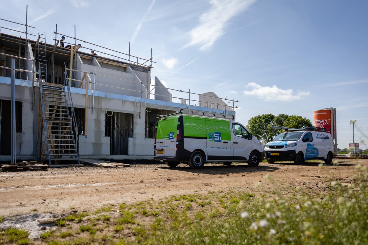 Installatietechniek voor de zorg Warmse Water Terborg