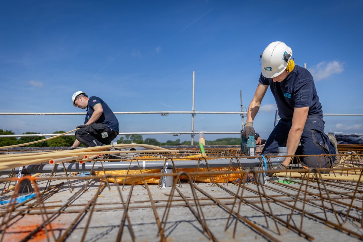 Installatietechniek voor de zorg Warmse Water Terborg