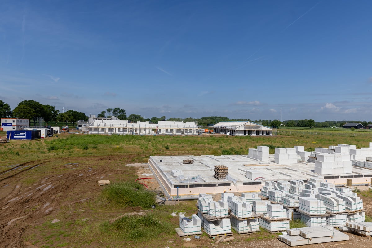 Installatietechniek voor de zorg Warmse Water Terborg