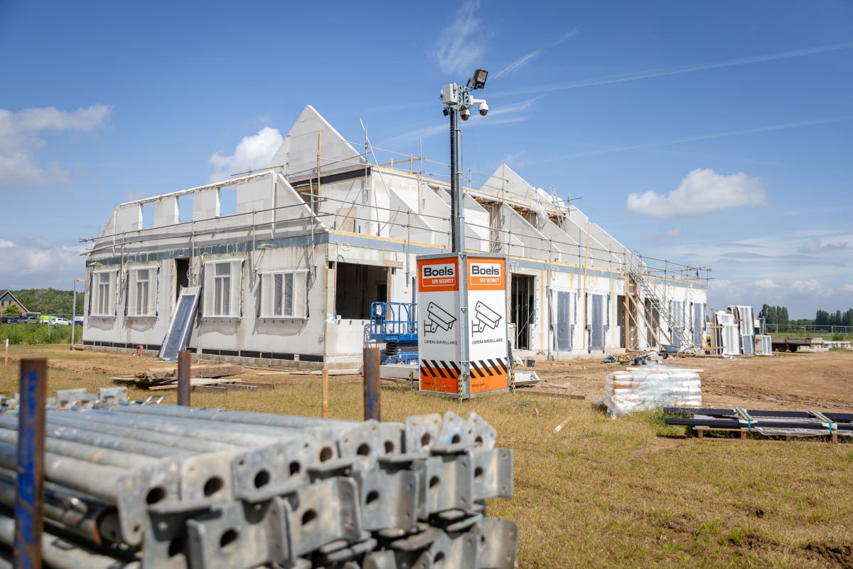 Installatietechniek voor de zorg Warmse Water Terborg